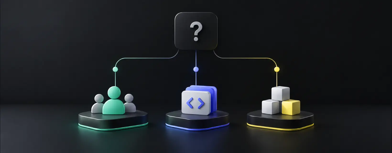 Staff Augmentation vs. Outsourcing vs. Managed Services: A 2026 Decision Framework for AI-Generated Code Staff Augmentation vs. Outsourcing vs. Managed Services: A 2026 Decision Framework for AI-Generated Code